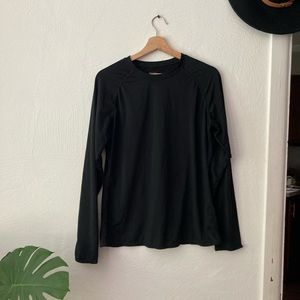 Black Base Layer